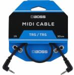 BOSS BCC-1-3535 30 cm TRS MIDI kábel