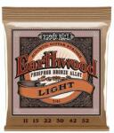  Ernie Ball 2148 Earthwood Phosphor Bronze Super Slinky 11-52 akusztikus gitárhúr