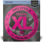  D'Addario EPS170-5SL ProSteels 45-130 basszus gitárhúr - hangszerplaza