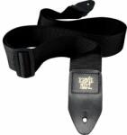  Ernie Ball 4037 fekete gyöngyvászon gitárheveder