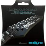 Ibanez IEGS61MK 10-46 rövid menzúrás elektromos gitárhúr Ibanez Mikro gitárokhoz