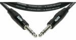 KLOTZ GRG1PP015 1, 5 m sztereó jack-jack kábel