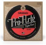  D'Addario EJ47 80/20-as bronz klasszikus gitárhúr