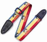  Levy's MPPV2-NB gitárheveder