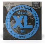  D'Addario EPN21 Pure Nickel 12-51 elektromos gitárhúr