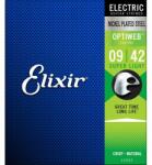  Elixir 19002 OPTIWEB Coating Super Light 9-42 elektromos gitárhúr