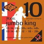 Rotosound JK30EL Phosphor Bronze 10-48 12-húros akusztikus gitárhúr