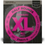  D'Addario ENR71-5 Half-Round 45-130 basszus gitárhúr