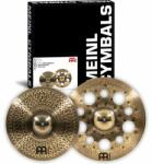 Meinl Pure Alloy Custom Crash cintányérszett PAC1618