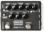 Dunlop M80 MXR Bass D. I. + effektpedál