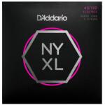  D'Addario NYXL45130SL Nickel Wound 045-130 basszus gitárhúr
