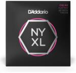  D'Addario NYXL0940BT Nickel Wound 09-40 elektromos gitárhúr