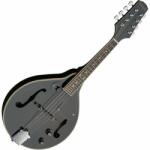 Stagg M50E BLK elektro-akusztikus mandolin