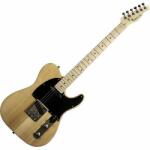 Arrow TL 11 Woody Maple - Black elektromos gitár