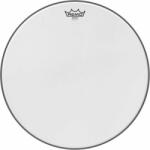 Remo BE-0812-WS Emperor White Suede 12" fehér dobbőr