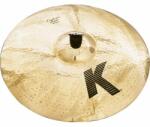  Zildjian 20" K Custom Ride Brilliant kísérő cintányér