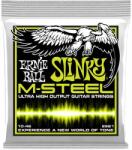  Ernie Ball 2921 M-Steel Regular Slinky 10-46 elektromos gitárhúr