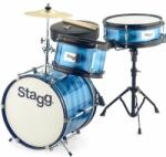 Stagg TIM JR 3/12B BL akusztikus dobszett