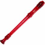 Yamaha YRS-20BR piros szoprán furulya