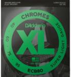  D'Addario ECB80 Chromes 40-95 basszus gitárhúr