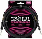 Ernie Ball 6072 1, 8m fekete hangfalkábel