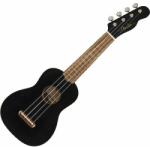  Fender Venice Black szoprán ukulele