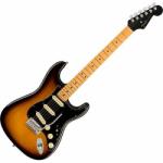 Fender American Ultra Luxe Stratocaster MN 2-Color Sunburst elektromos gitár