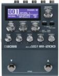 BOSS IR-200 Amp & IR Cabinet erősítő/IR hangláda effektpedál - hangszerplaza