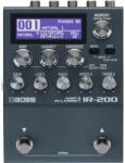 BOSS IR-200 Amp & IR Cabinet erősítő/IR hangláda effektpedál
