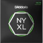  D'Addario NYXL0838 Nickel Wound 08-38 elektromos gitárhúr