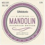  D'Addario EJ70 Phosphor Bronze 11-38 mandolin húr