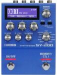 BOSS SY-200 Synthesizer gitárszintetizátor/basszusszintetizátor effektpedál - hangszerplaza