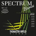  Thomastik SB112 Spectrum Bronze 12-54 akusztikus gitárhúr