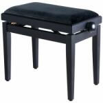 Soundsation SBH-103V-SBK matt fekete zongorapad