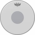 Remo CS-0110-10 Controlled Sound Coated Bottom Black Dot 10 dobbőr