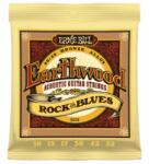  Ernie Ball 2008 Earthwood Bronze Rock & Blues 10-52 akusztikus gitárhúr