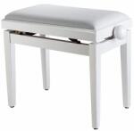 Soundsation SBH-103V-SWH matt fehér zongorapad