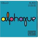  Thomastik AL400 (640.840) Alphayue 4/4 cselló húrkészlet