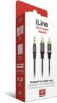 IK Multimedia iLine RCA kimenet átalakító kábel