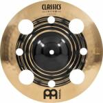 Meinl Classics Custom Dual 12 Trash Splash beütő cintányér CC12DUTRS