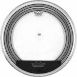Remo PW-1324-00 Powersonic 24" átlátszó dobbőr