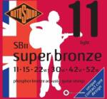  Rotosound SB11 Super Bronze akusztikus gitárhúr 11-52