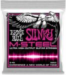  Ernie Ball 2923 M-Steel Super Slinky 09-42 elektromos gitárhúr