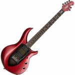 Music Man Majesty MAJ100 Iced Crimson Red elektromos gitár