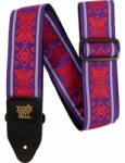  Ernie Ball 5330 Jacquard Strap Flush Red heveder