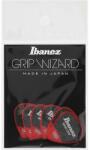 Ibanez PPA16MSG-RD Grip Wizard Sand Grip pengető szett