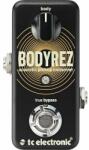 TC Electronic BodyRez akusztikus gitár pickup enhancer effektpedál