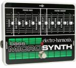 Electro-Harmonix Bass Micro Synthesizer effektpedál