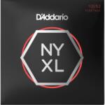  D'Addario NYXL1052 Nickel Wound 10-52 elektromos gitárhúr