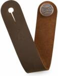  Levy's MM18CH-BRN bőr hevederadapter akusztikus gitárhoz
